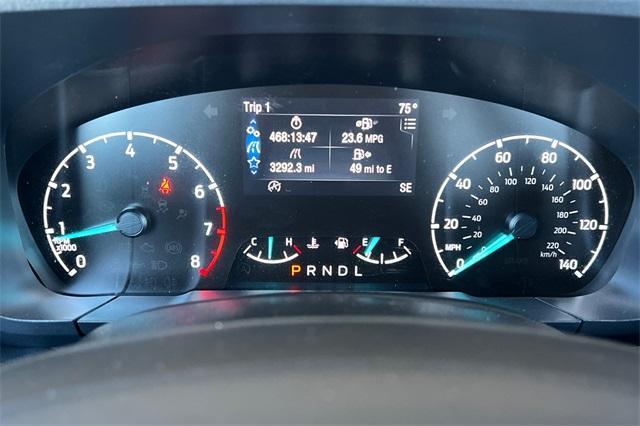 Photo of 2024 Oxford White Ford Maverick