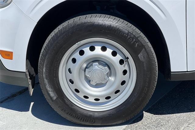 Photo of 2024 Oxford White Ford Maverick