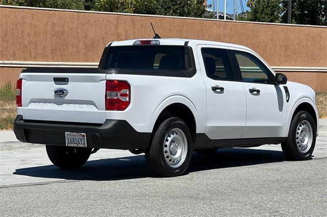 Photo of 2024 Oxford White Ford Maverick