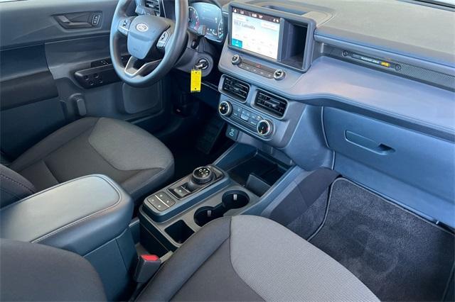 Photo of 2024 Oxford White Ford Maverick