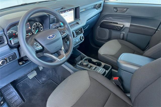 Photo of 2024 Oxford White Ford Maverick