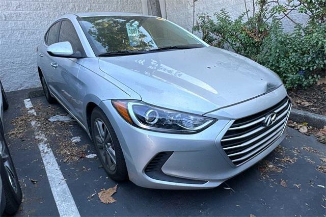 2018 Hyundai Elantra