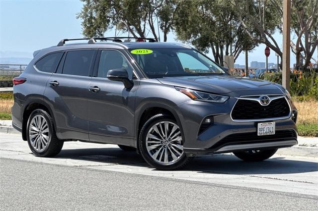 2021 Toyota Highlander