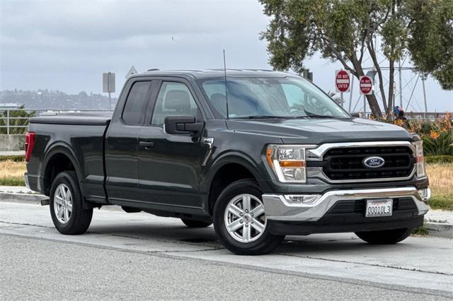 2021 Ford F-150