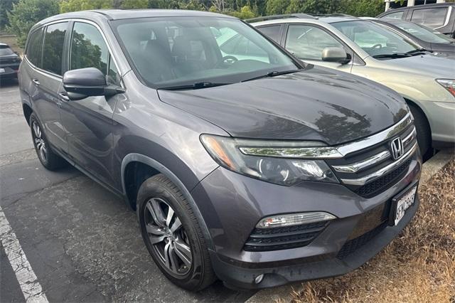 2018 Honda Pilot