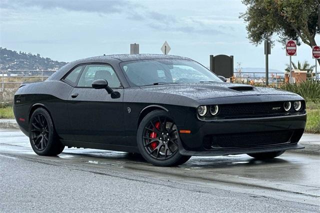 2016 Dodge Challenger