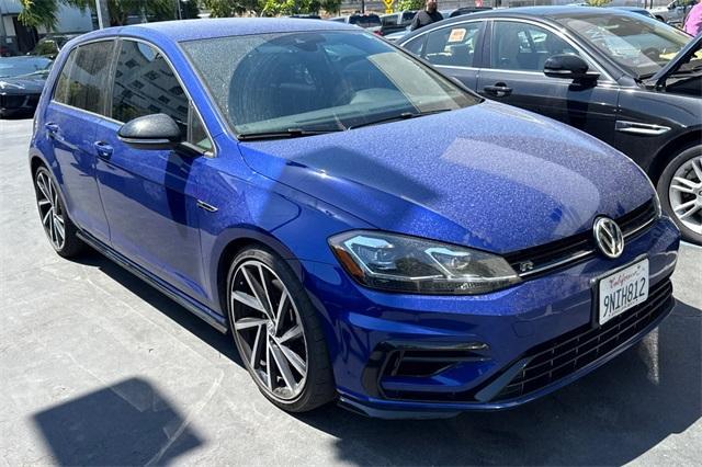 2019 Volkswagen Golf R