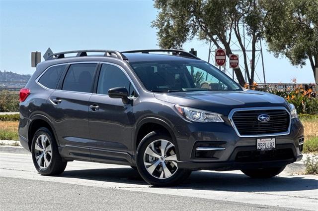 2022 Subaru Ascent