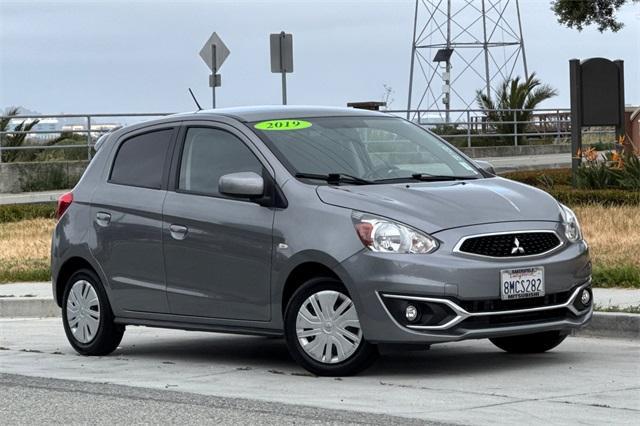 2019 Mitsubishi Mirage