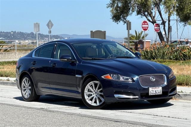 2013 Jaguar XF