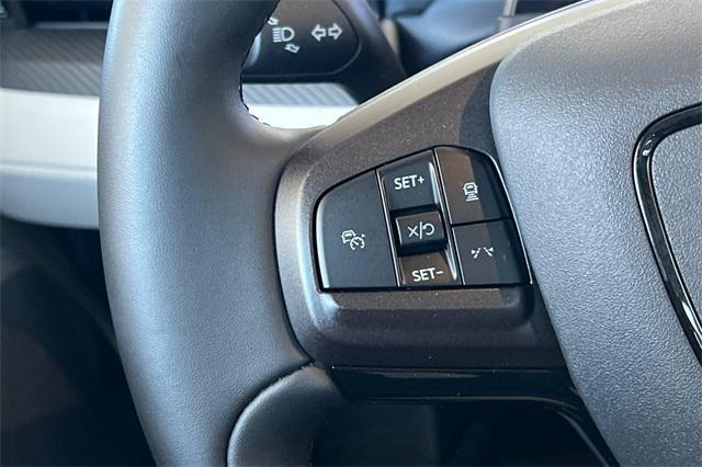 Photo of 2021 White Metallic Ford Mustang Mach-E