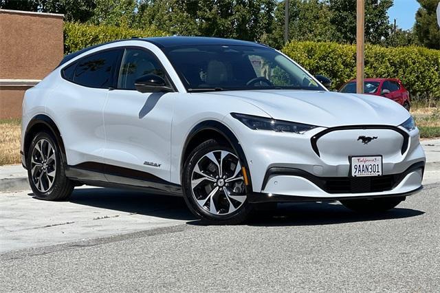2021 Ford Mustang Mach-e