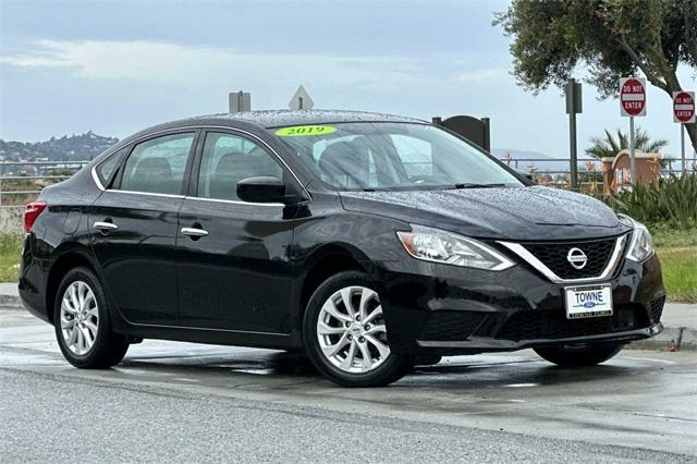 2019 Nissan Sentra