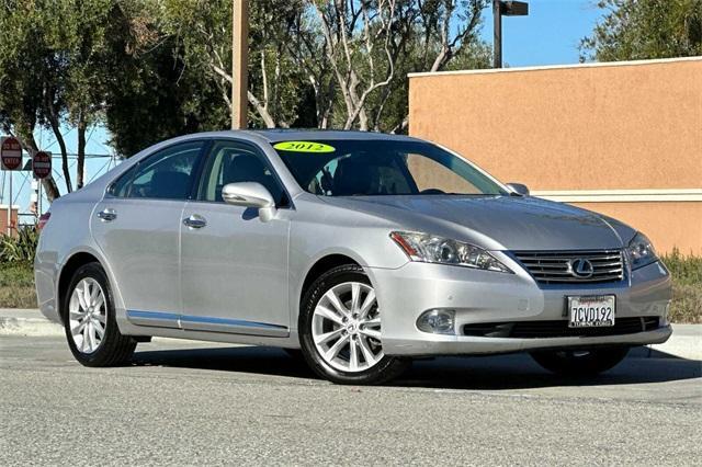 2012 Lexus Es 350