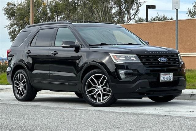 2016 Ford Explorer