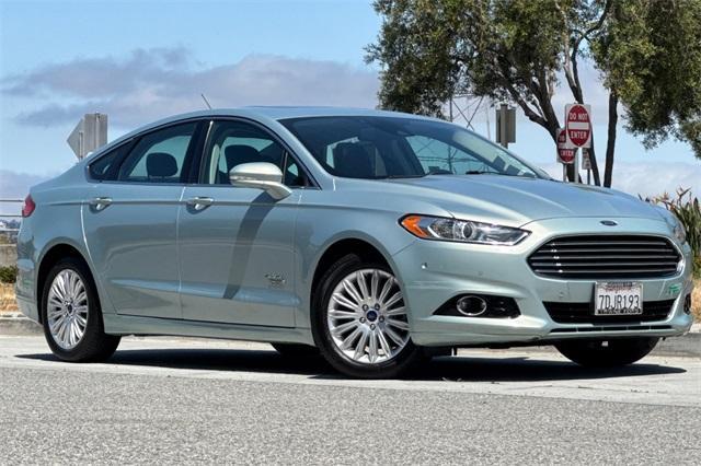 2013 Ford Fusion Energi