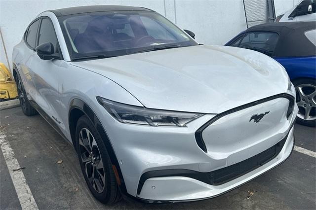 2022 Ford Mustang Mach-e