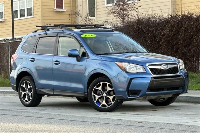 2016 Subaru Forester