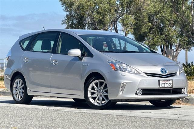 2012 Toyota Prius V