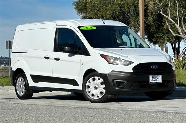 2020 Ford Transit Connect