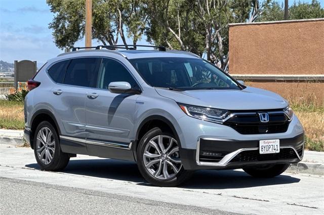 2021 Honda Cr-v Hybrid