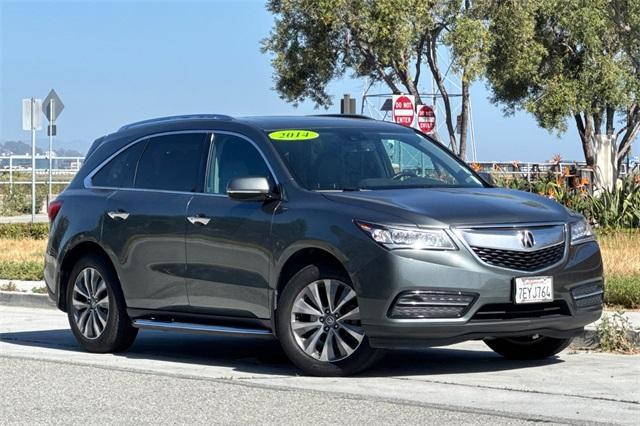 2014 Acura MDX