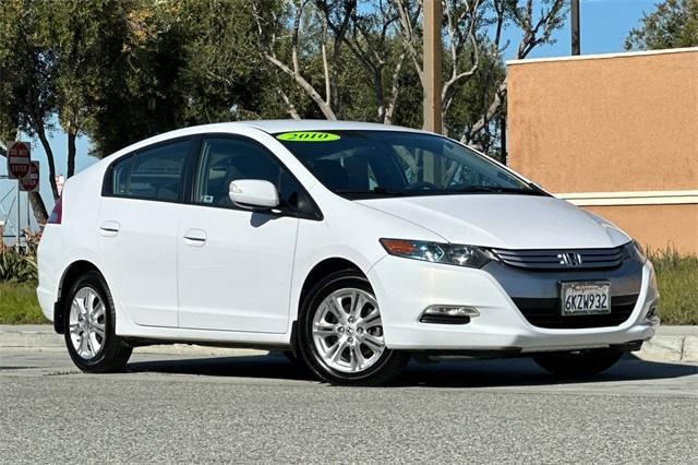 2010 Honda Insight