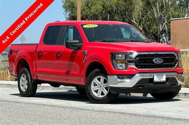 2023 Ford F-150