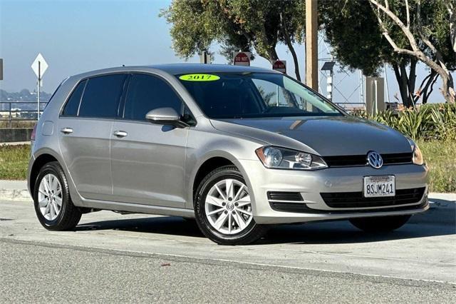 2017 Volkswagen Golf