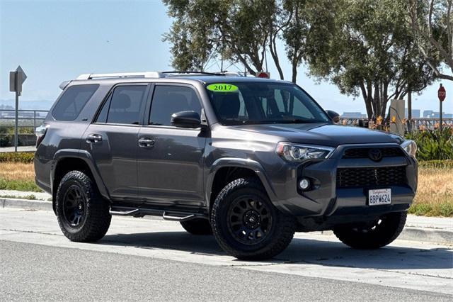 2017 Toyota 4runner