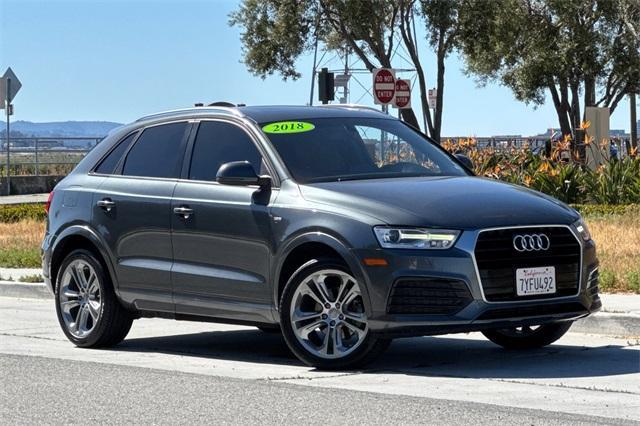 2018 Audi Q3