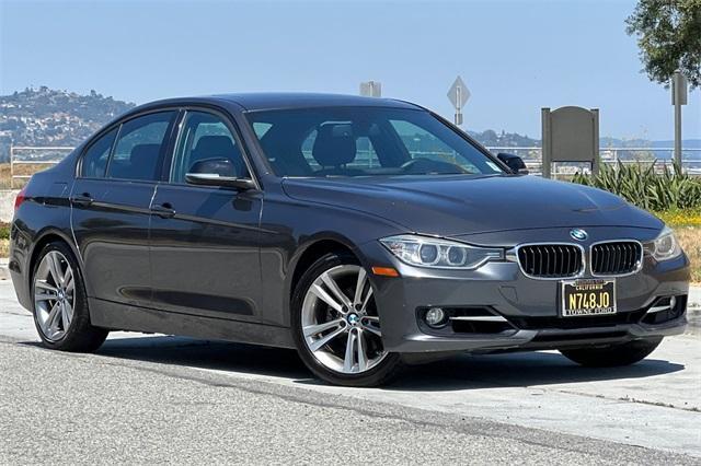 2013 BMW 328