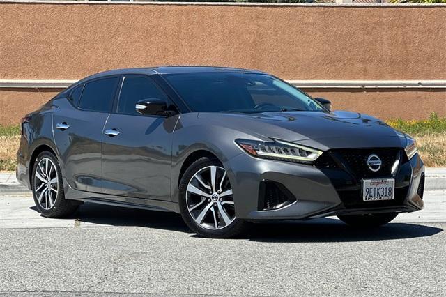 2020 Nissan Maxima