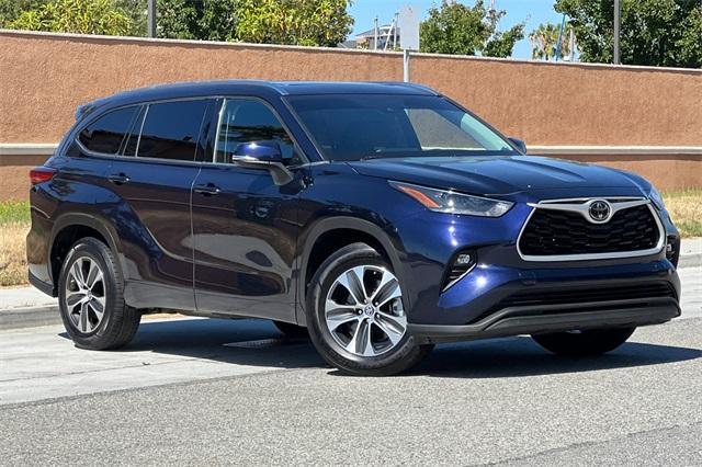2021 Toyota Highlander