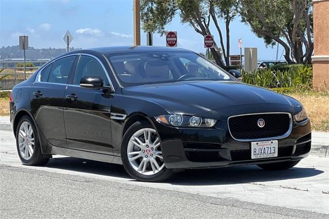 2019 Jaguar XE