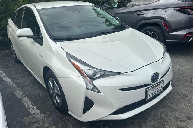 2017 Toyota Prius