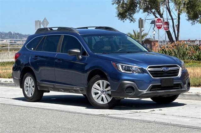 2019 Subaru Outback
