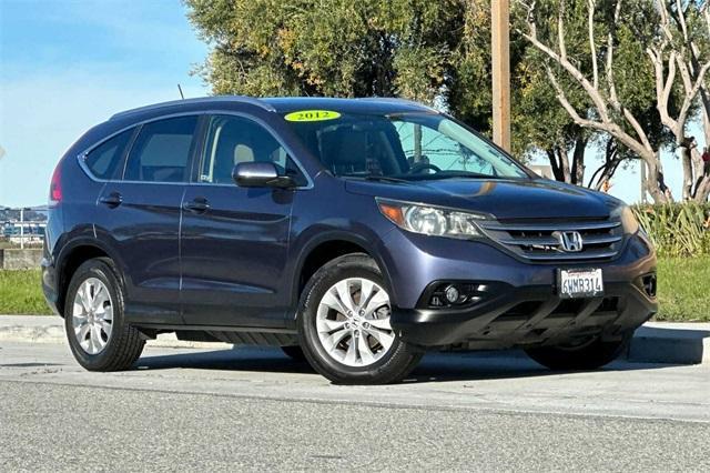 2012 Honda CR-V