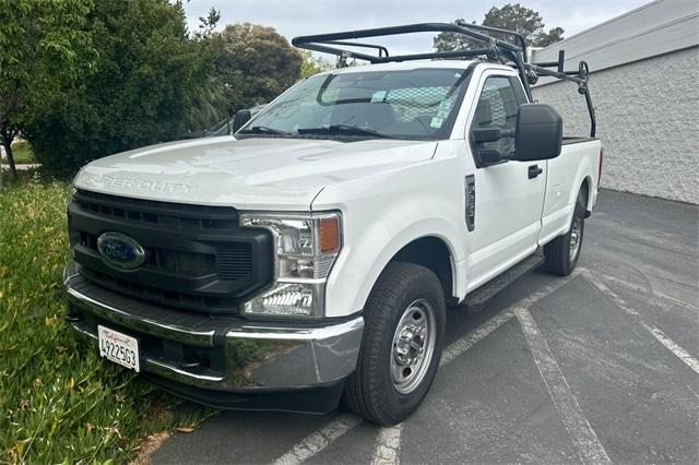 2021 Ford F-250