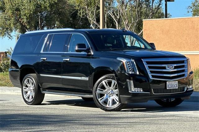 2018 Cadillac Escalade Esv