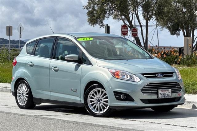 2014 Ford C-max Energi