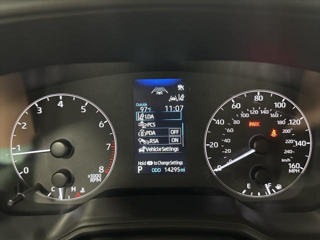 Photo of 2024 Ice Toyota Corolla