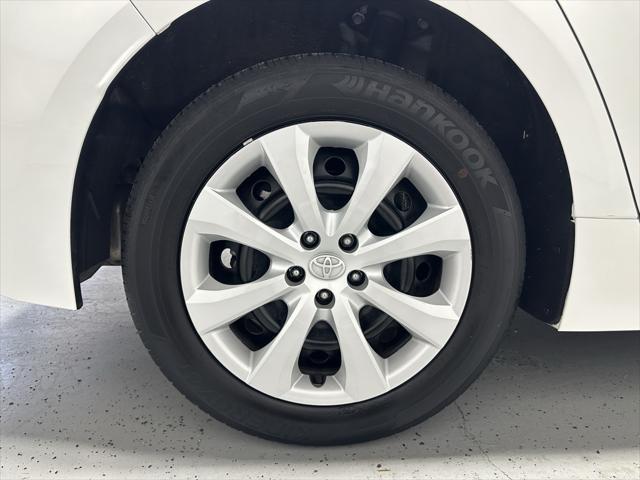 Photo of 2024 Ice Toyota Corolla