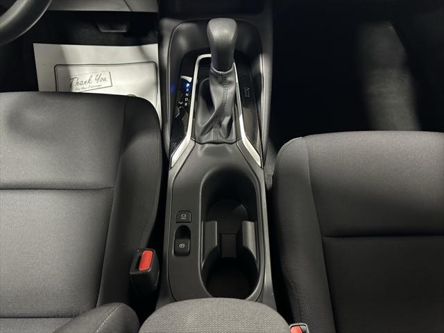 Photo of 2024 Ice Toyota Corolla