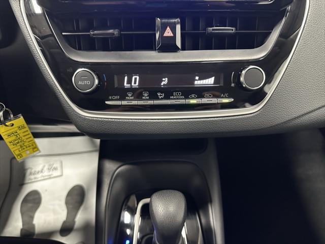 Photo of 2024 Ice Toyota Corolla