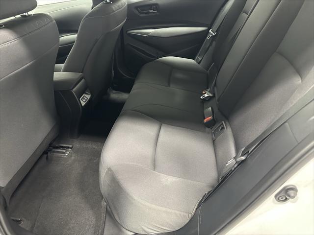 Photo of 2024 Ice Toyota Corolla