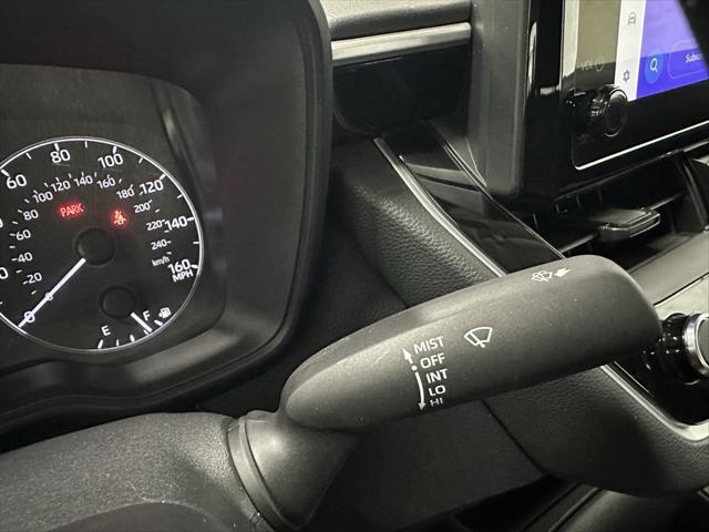 Photo of 2024 Ice Toyota Corolla