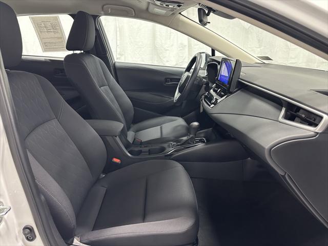 Photo of 2024 Ice Toyota Corolla