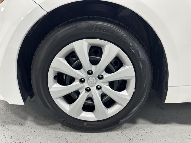 Photo of 2024 Ice Toyota Corolla