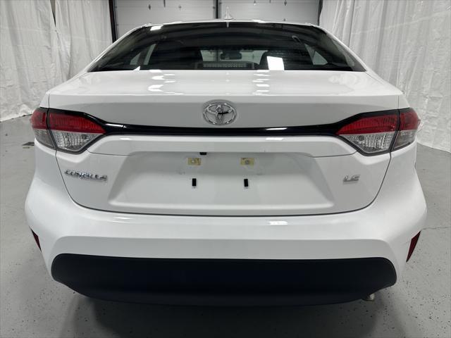 Photo of 2024 Ice Toyota Corolla